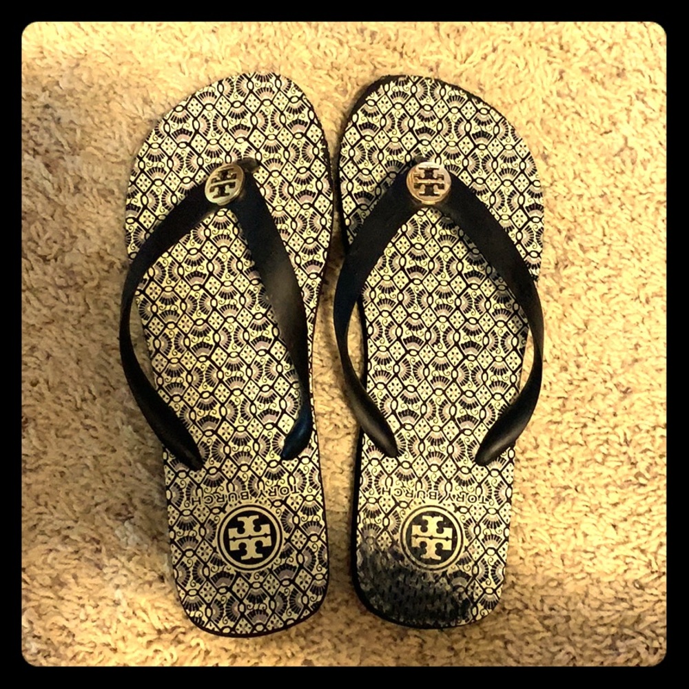 Tory Burch Flip Flops